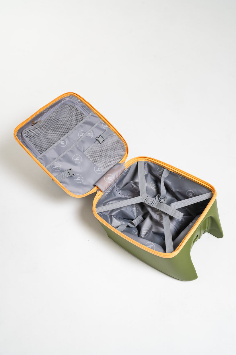 KidGlide™ Ride-On Luggage